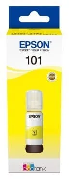 Cartuș cerneală EPSON 101 ECOTANK Yellow 70ml Original
