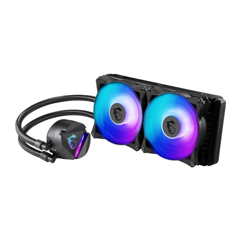 Cooler Procesor MSI MAG CORELIQUID 240R V2 ARGB Negru