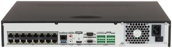 NVR HIKVISION DS-7732NXI-K4/16P 32 Canale PoE - imagine 4