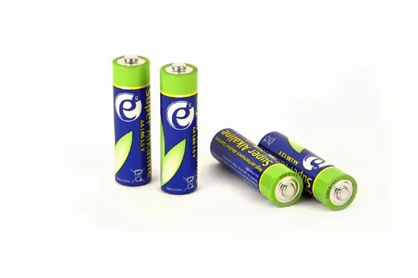 Baterie GEMBIRD EG-BA-AA4-01 AA 1.5V 4 Buc
