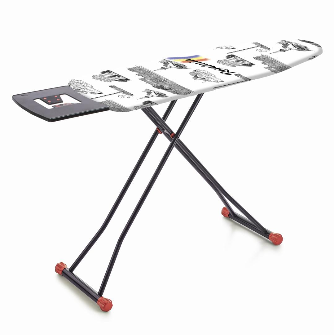 Masă de călcat HEINNER CARE 125x42 cm
