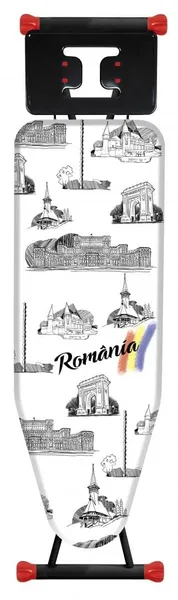 Masă de călcat HEINNER CARE 125x42 cm