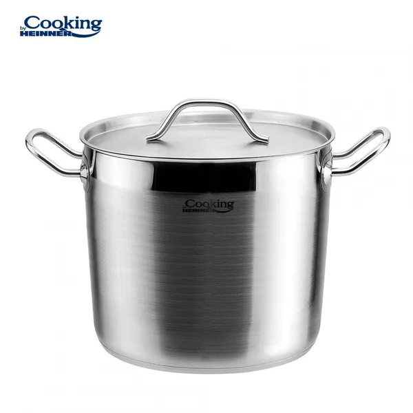 Oală cu capac HEINNER Maestro Cooking Inox 3.5L