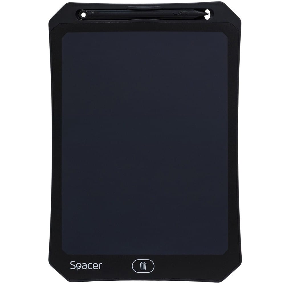 Tabletă LED SPACER SPTB-LED-10 Interactivă 10 inch Negru