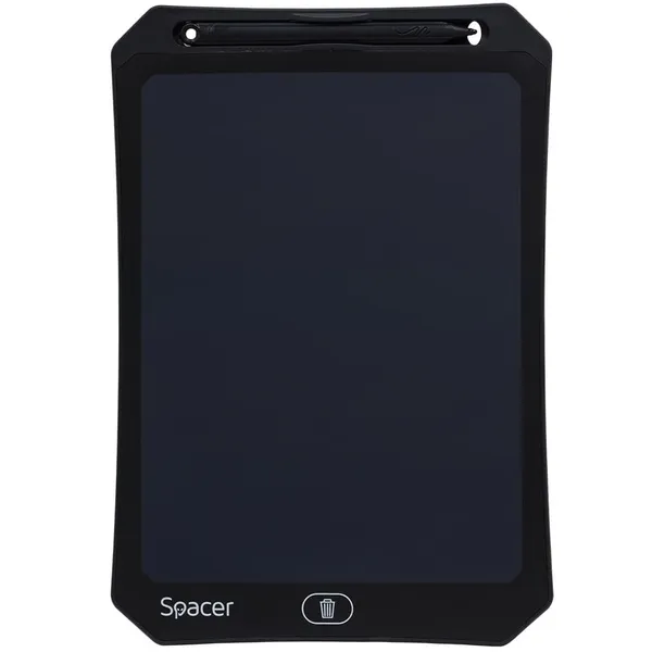 Tabletă LED SPACER SPTB-LED-10 Interactivă 10 inch Negru