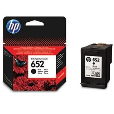 Cartuș Cerneală HP F6V25AE Original Negru 360 Pagini - imagine 2