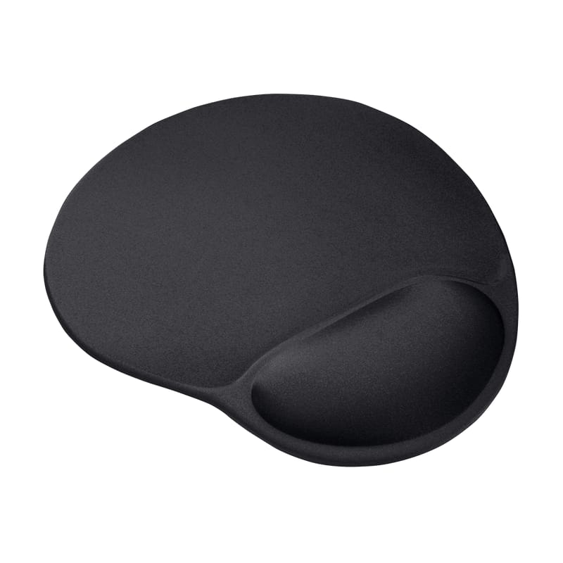 Mousepad TRUST Bigfoot cu Gel Negru 205x236mm TR-16977