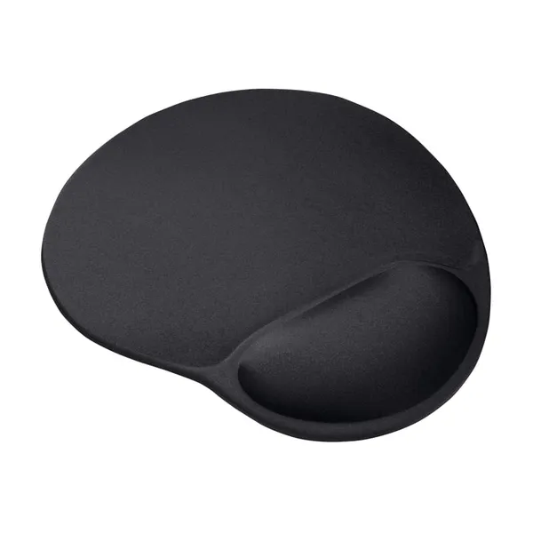 Mousepad TRUST Bigfoot cu Gel Negru 205x236mm TR-16977