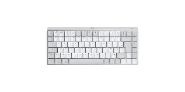 Tastatură LOGITECH MX Mechanical Mini for Mac Pale Grey Wireless
