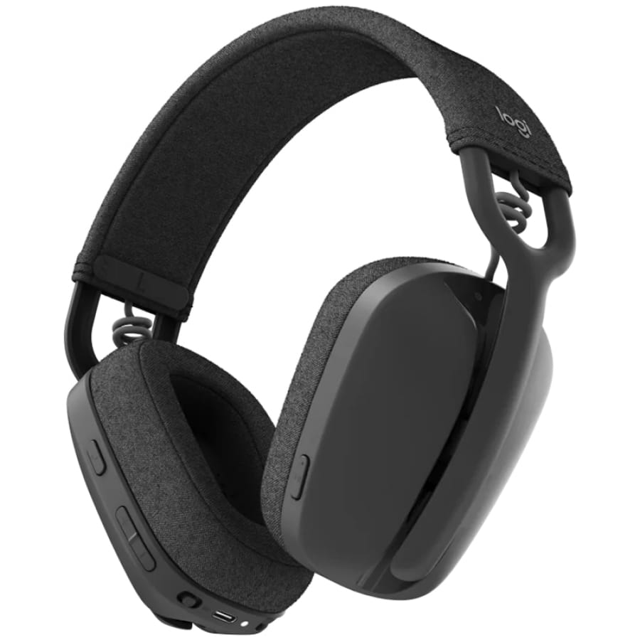 Căști Audio LOGITECH Zone Vibe 100 Graphite Bluetooth