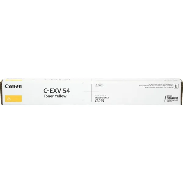 Toner CANON C-EXV54Y Yellow 8500 pagini