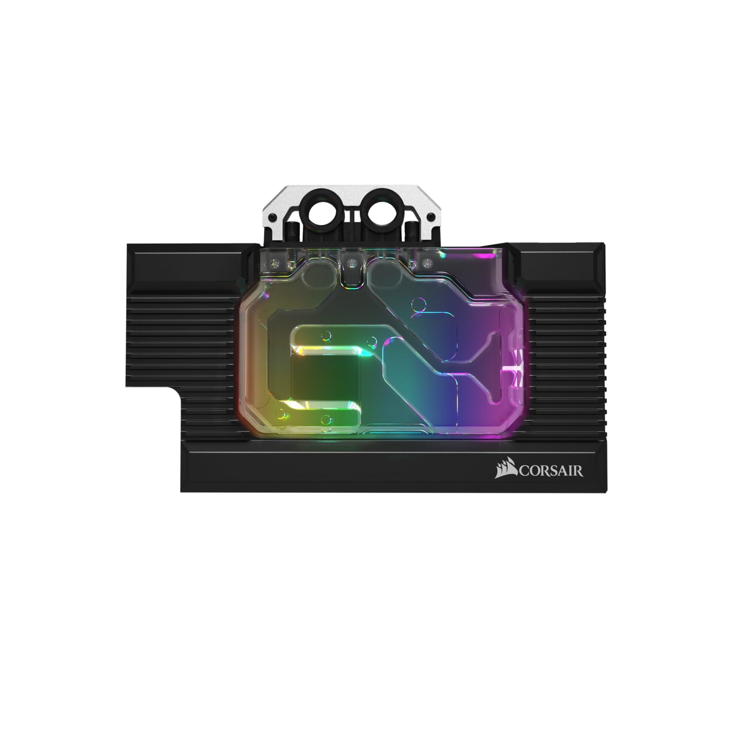Water block CORSAIR CX-9020008-WW RGB Negru G1/4"