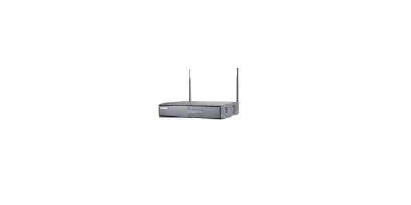 NVR HIKVISION DS-7604NI-L1/W 4 Canale 4K Wi-Fi Slim Case