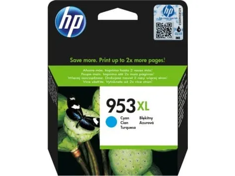 Cartuș Cerneală HP 953XL Cyan Officejet PRO 8210