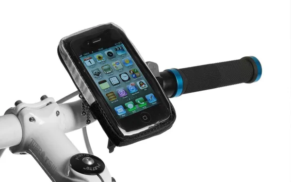 Borsetă BONIN iPhone 4/4S/5/5C/5S Negru IVB113