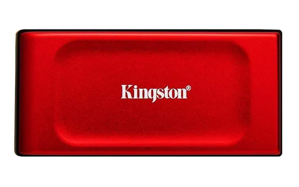 SSD Extern KINGSTON XS1000R 1TB 2.5 inch - imagine 2