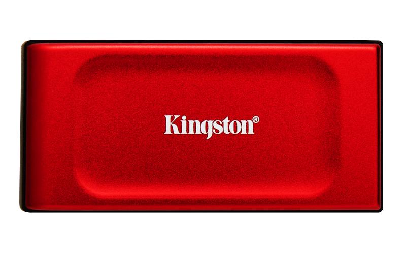 SSD Extern KINGSTON XS1000R 1TB 2.5 inch - imagine 2