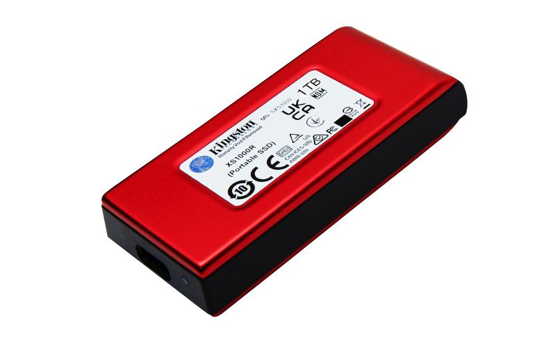 SSD Extern KINGSTON XS1000R 1TB 2.5 inch - imagine 6