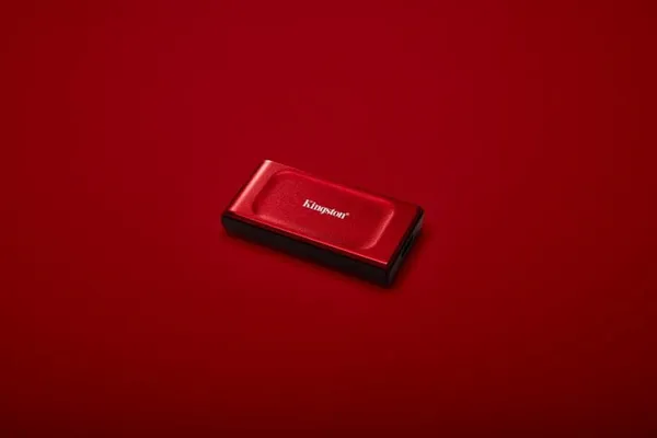 SSD Extern KINGSTON XS1000R 1TB 2.5 inch - imagine 9