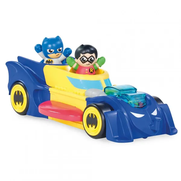 Jucărie Vehicul TOMY Batmobilul 3in1 T73262 - imagine 2