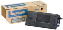 Toner KYOCERA TK-3160 Black Original 12.500 Pagini