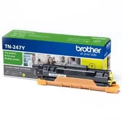 Toner BROTHER TN247Y Galben Original 2300 pagini