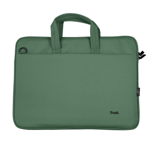 Geanta Laptop TRUST Bologna Bag ECO 16 inch Verde TR-24450