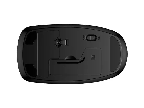 Mouse HP 235 Slim Wireless 1600 dpi Negru - imagine 4