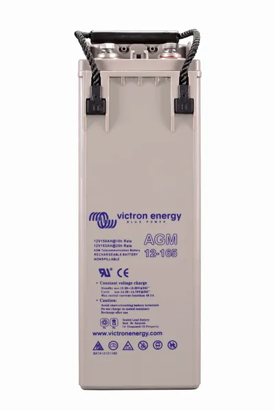 Acumulator VICTRON ENERGY AGM Telecom 12V 165Ah M8 - imagine 3