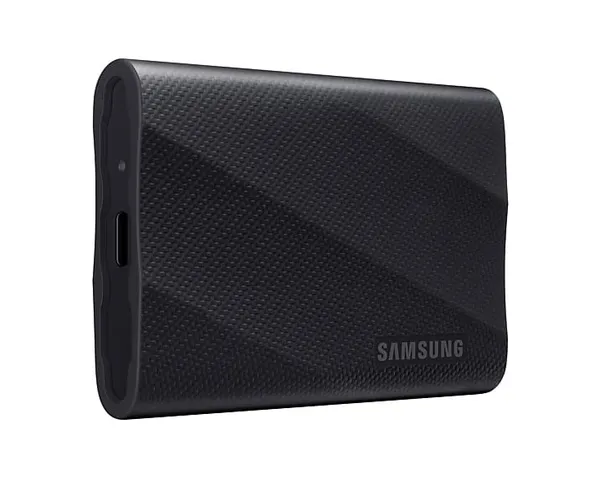 SSD Extern SAMSUNG T9 4TB USB 3.2 Negru MU-PG4T0B/EU