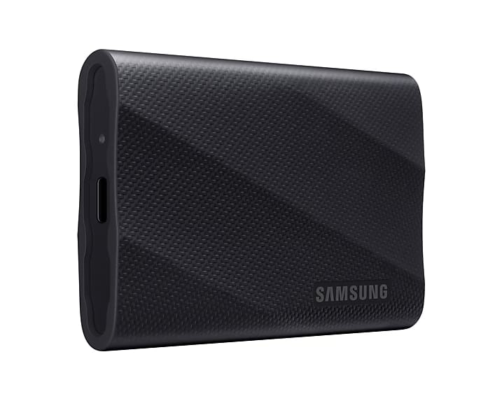 SSD Extern SAMSUNG T9 4TB USB 3.2 Negru MU-PG4T0B/EU