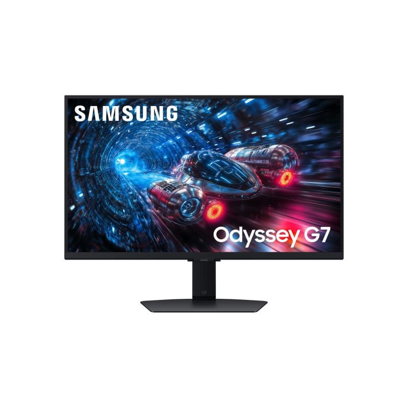 Monitor SAMSUNG LS27FG702EUXEN 27 inch 4K IPS 180Hz/360Hz