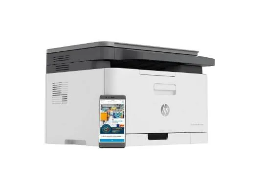 Imprimantă multifuncțională HP Color Laser 178nw A4 - imagine 12