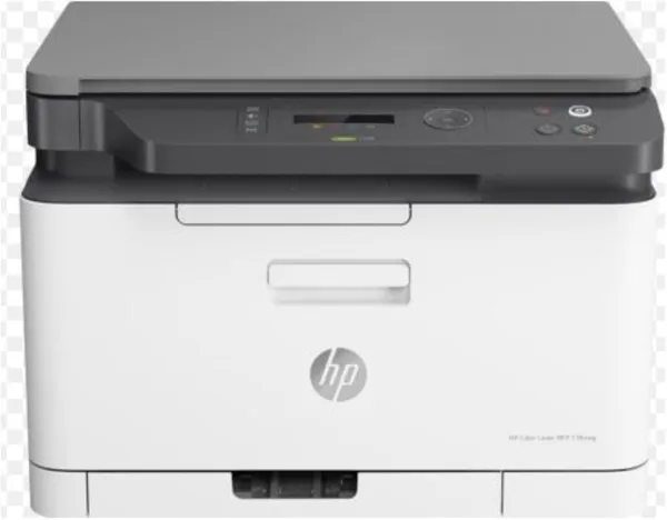 Imprimantă multifuncțională HP Color Laser 178nw A4 - imagine 9
