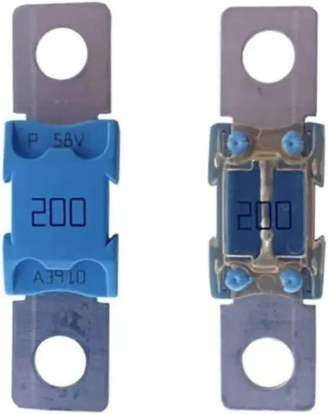 Siguranță MEGA VICTRON ENERGY 200A 58V 1 bucată