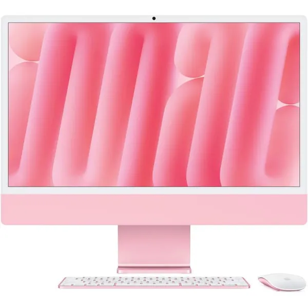 Desktop PC APPLE iMac 24 Retina 4.5K M4 16GB 1TB Pink