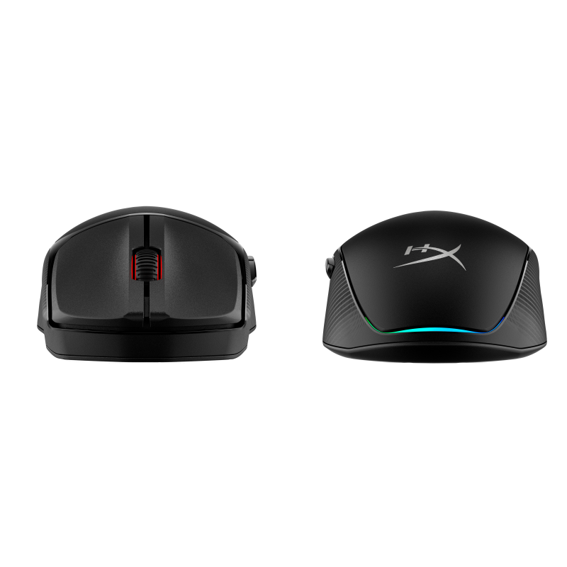 Mouse HYPERX Pulsefire Fuse Wireless Negru