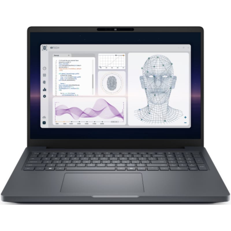 Laptop DELL Pro Max 16 Plus MB16250 Intel Core Ultra 7 32GB 1TB
