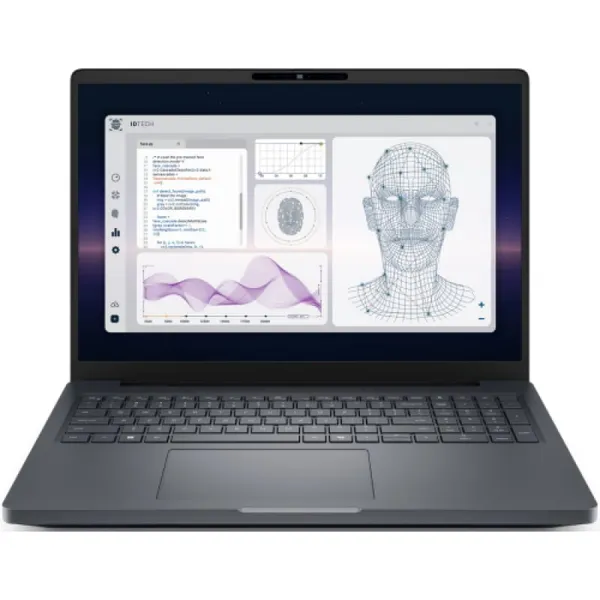 Laptop DELL Pro Max 16 Plus MB16250 Intel Core Ultra 7 32GB 1TB