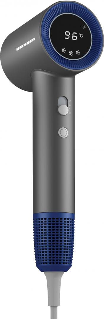 Uscător de păr HEINNER HHD-H17DBLDC-GY 1700W Motor BLDC Ionizare Gri