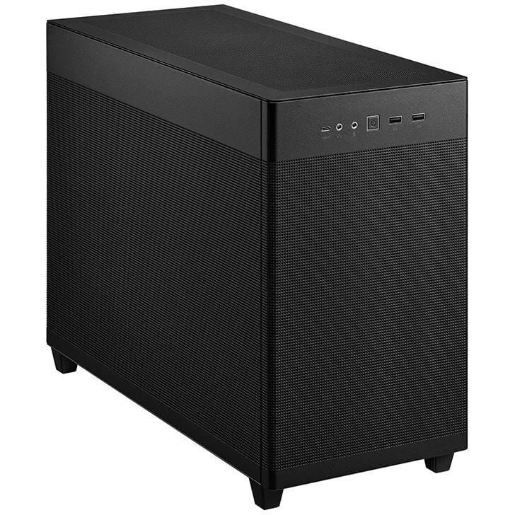 Carcasă PC ASUS PRIME AP201 Mesh Small Tower Negru