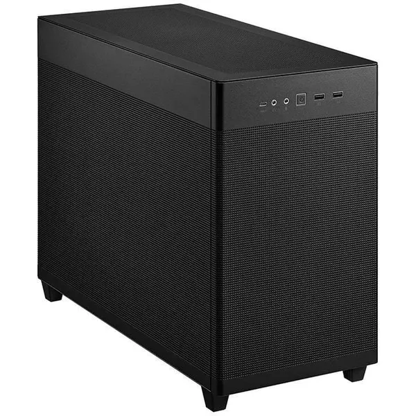 Carcasă PC ASUS PRIME AP201 Mesh Small Tower Negru