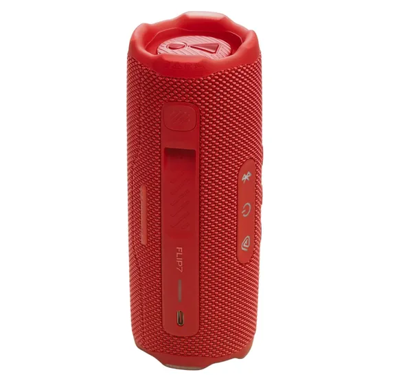 Boxă Portabilă JBL Flip 7 Bluetooth Roșu - imagine 5