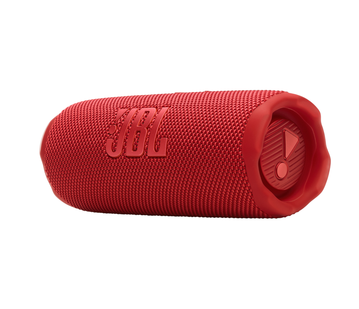 Boxă Portabilă JBL Flip 7 Bluetooth Roșu - imagine 2