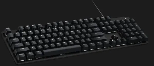 Tastatură LOGITECH G413 SE Tactile Switch USB Negru