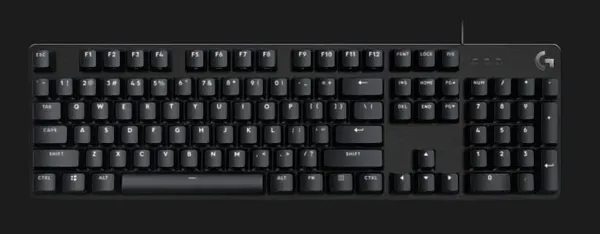 Tastatură LOGITECH G413 SE Tactile Switch USB Negru - imagine 3