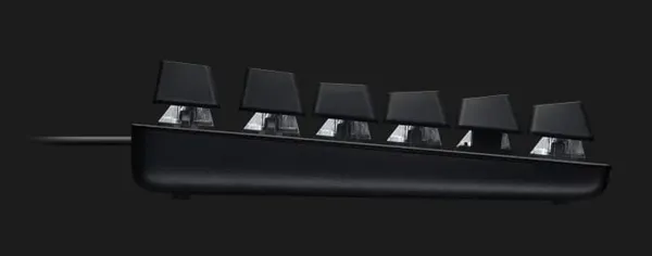 Tastatură LOGITECH G413 SE Tactile Switch USB Negru - imagine 4