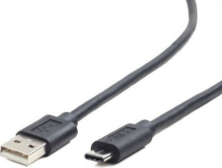 Cablu GEMBIRD CCP-USB2-AMCM-6 USB 2.0 Type-C Negru