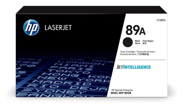 Toner HP 89A CF289A Negru Original 5000 Pagini