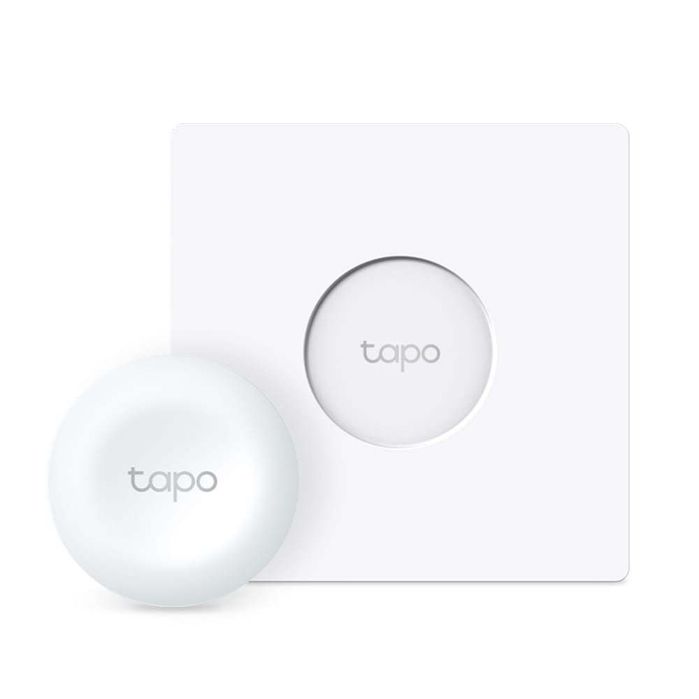 Buton Smart TP-LINK Tapo S200D WiFi Alb